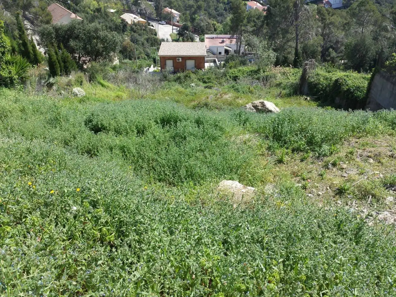 Residential land for sale in Palafolls, imagen 9