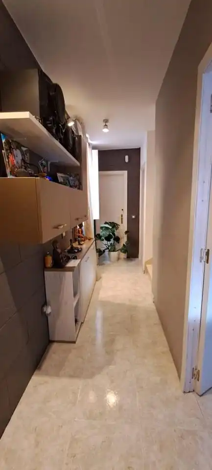 Cocina de Dúplex en venta en Arona con Terraza