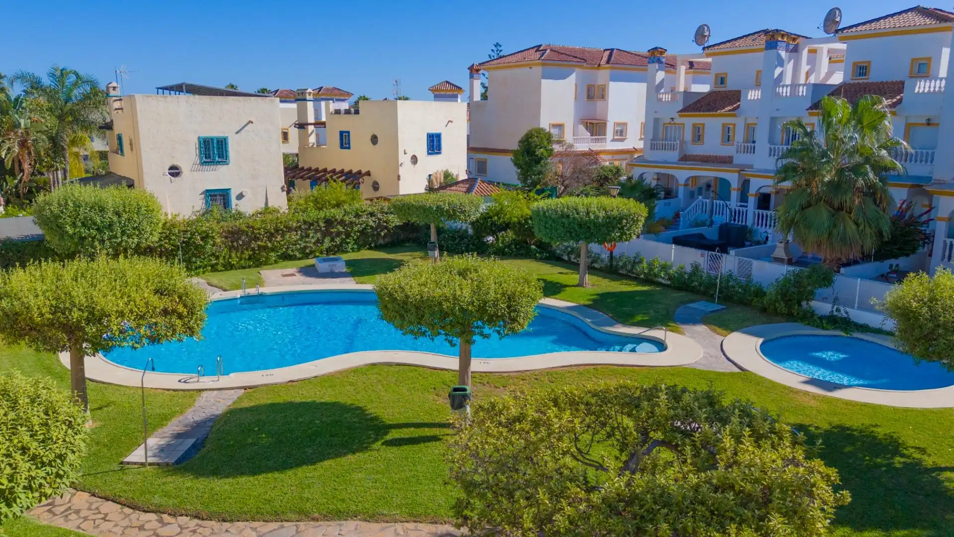 Casa amb balcó de lloguer a Cala Marqués, imagen 43