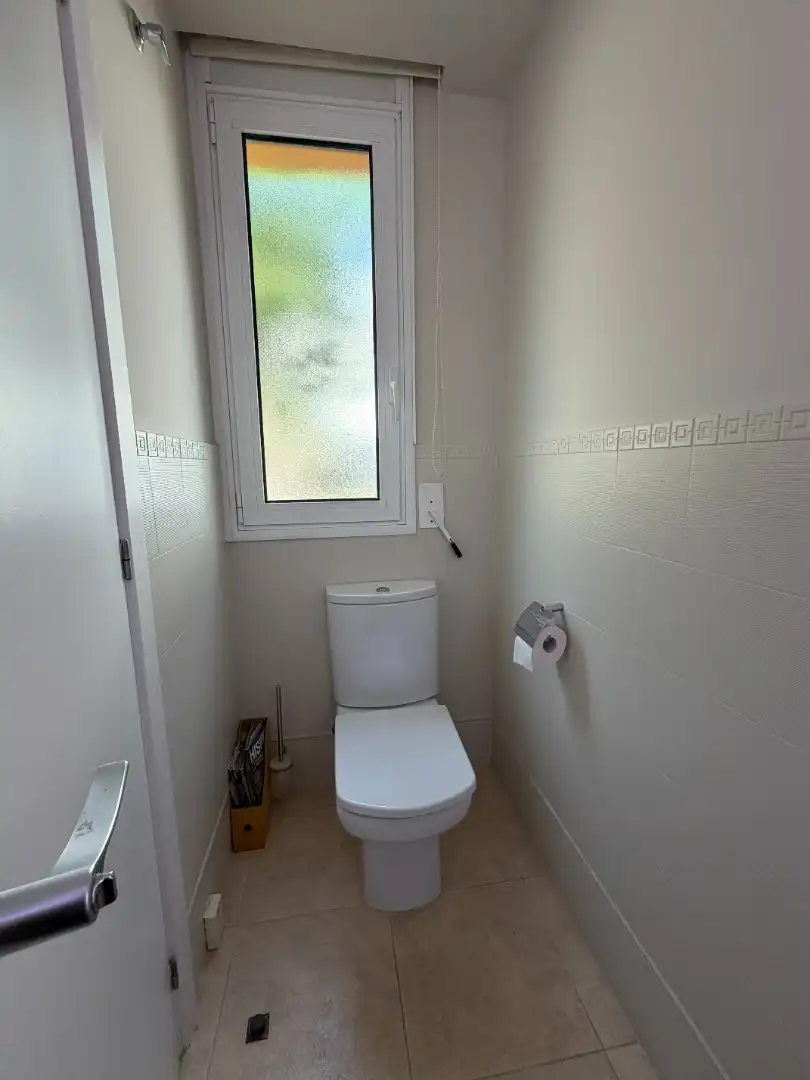 Baño de Casa adosada en venta en Pals con Aire acondicionado, Calefacción y Parquet