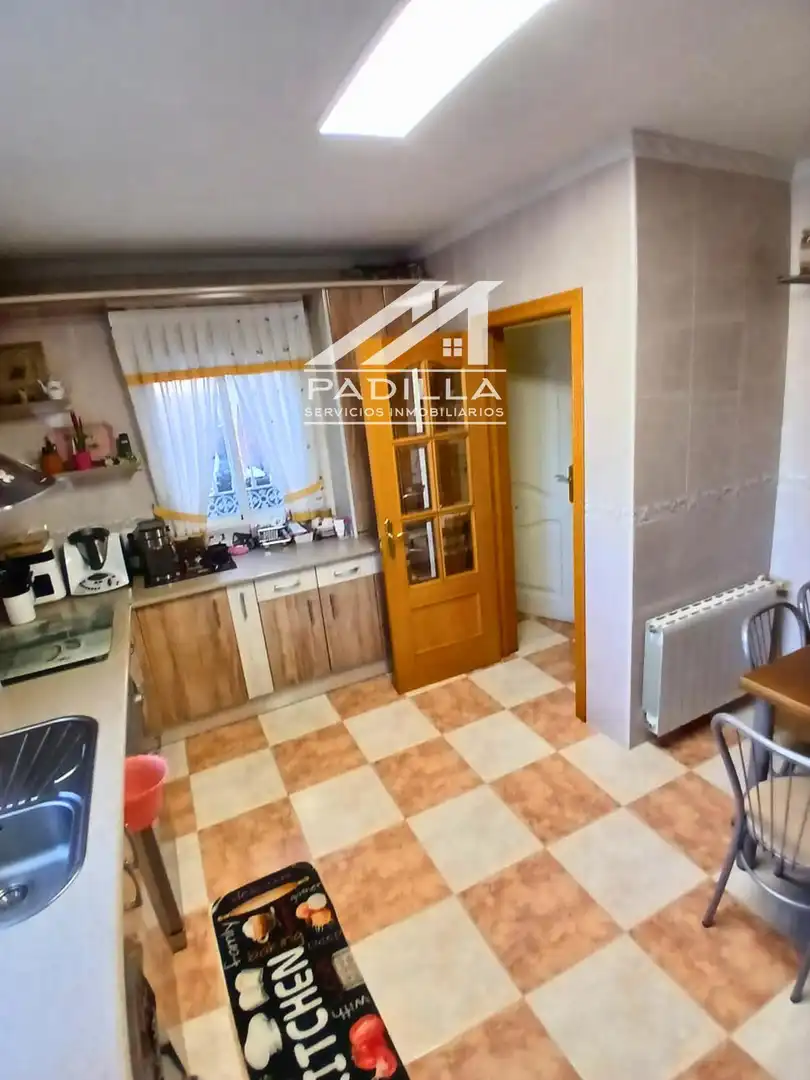 Küche von Haus oder Chalet zum Verkauf in Méntrida mit Klimaanlage, Heizung und Abstellraum