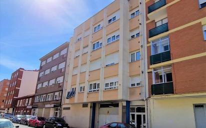 Exterior view of Flat for sale in Palencia Capital  with Storage room