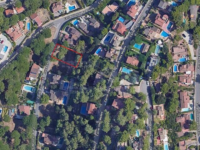 Terreno residencial en Venta en Pals