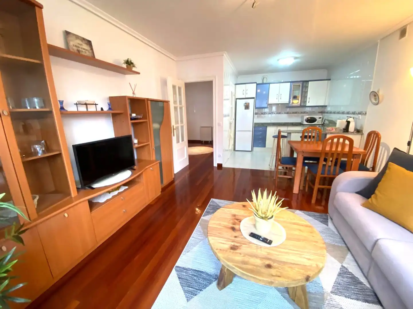 Flat for rent in Puente San Miguel - C/Mies de Argudín, Reocín