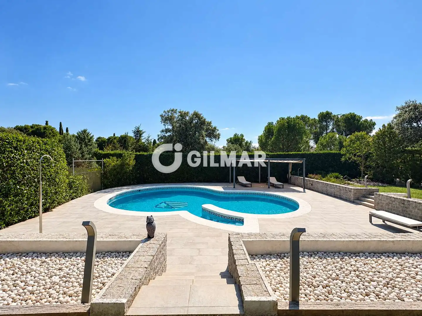 Chalet con piscina en venta en Las Lomas, imagen 3