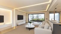 Living room of Apartment for sale in Alcobendas  with Air Conditioner, Heating and Terrace