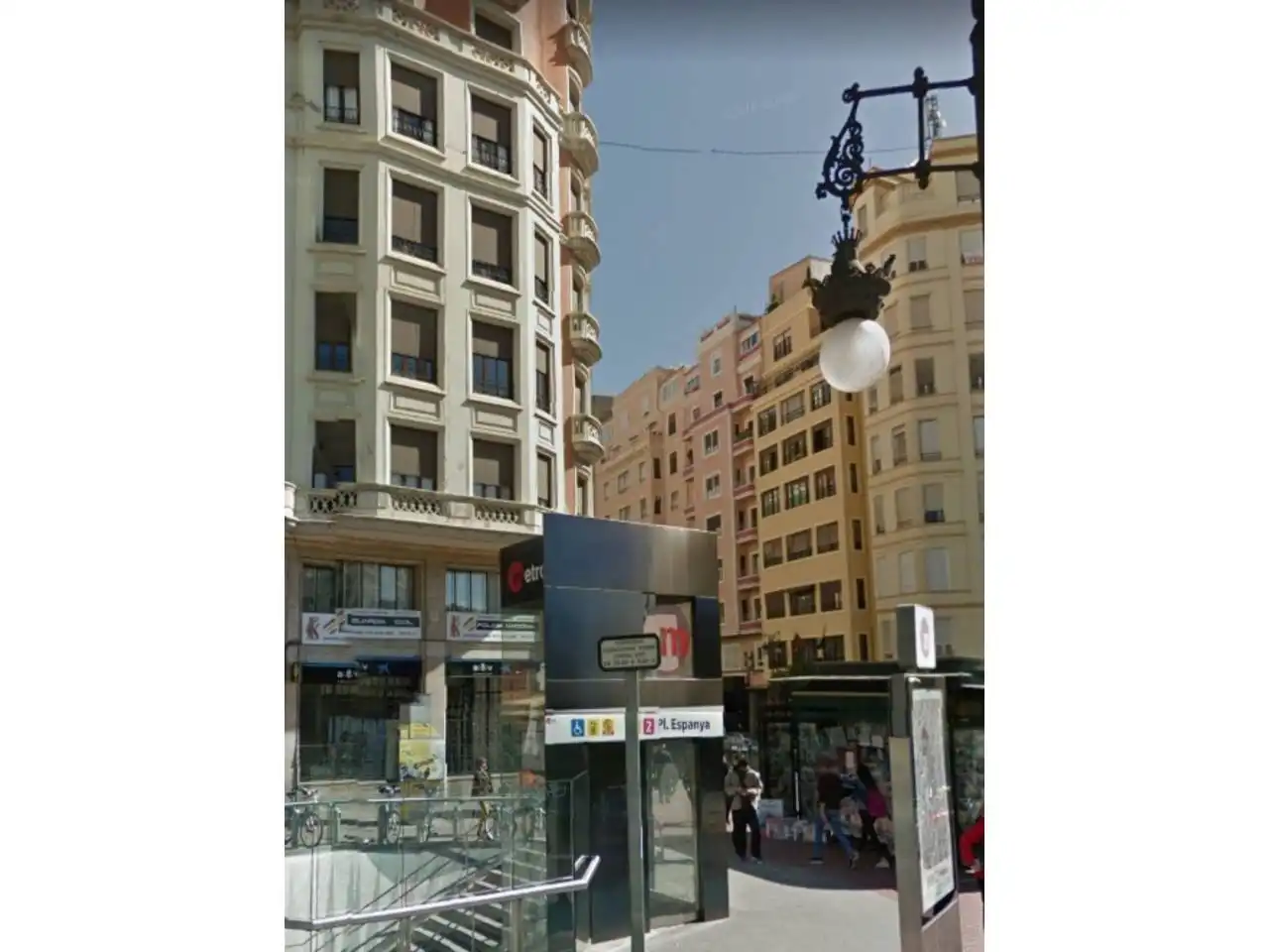 Office space with lift to rent in Extramurs, imagen 13