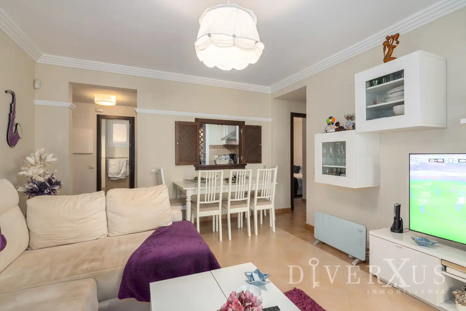Appartement compact avec piscine à vendre à Avenida de los Cisnes 38, imagen 9