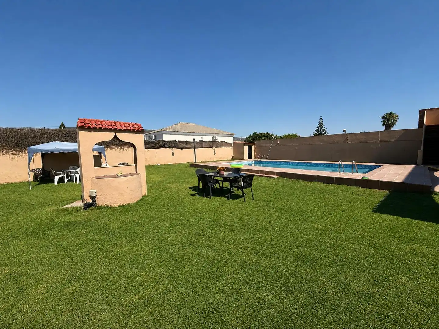Villa avec piscine à vendre à El Zabal - Santa Margarita, imagen 2