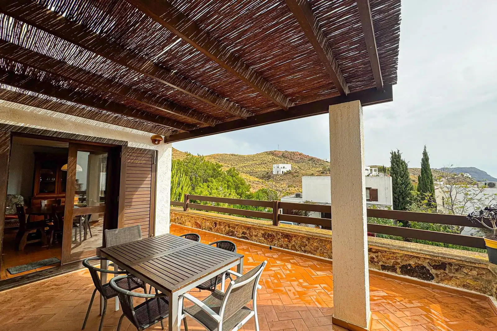 Terrace of Houses for sale in Níjar  with Terrace, Storage room and Swimming Pool