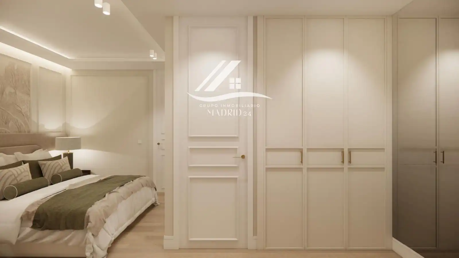 Flat with lift for sale in de Juan Bravo, imagen 5