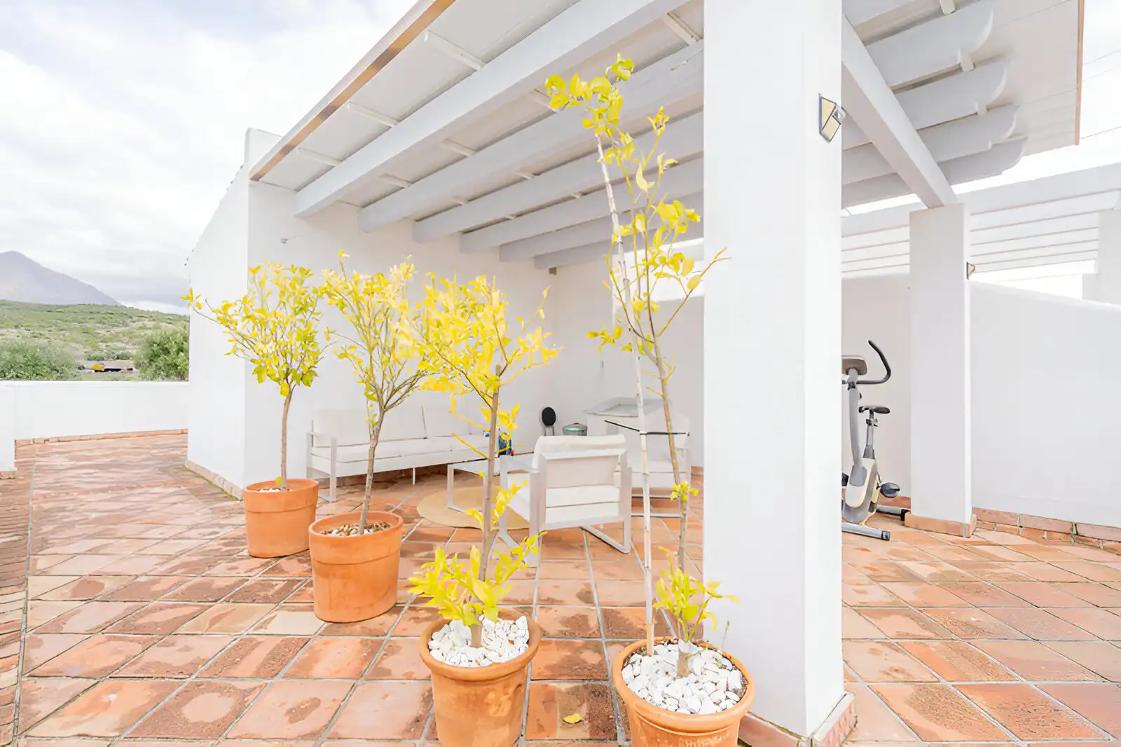 Reihenhaus mit Pool zum Verkauf in Estepona Pueblo, imagen 31