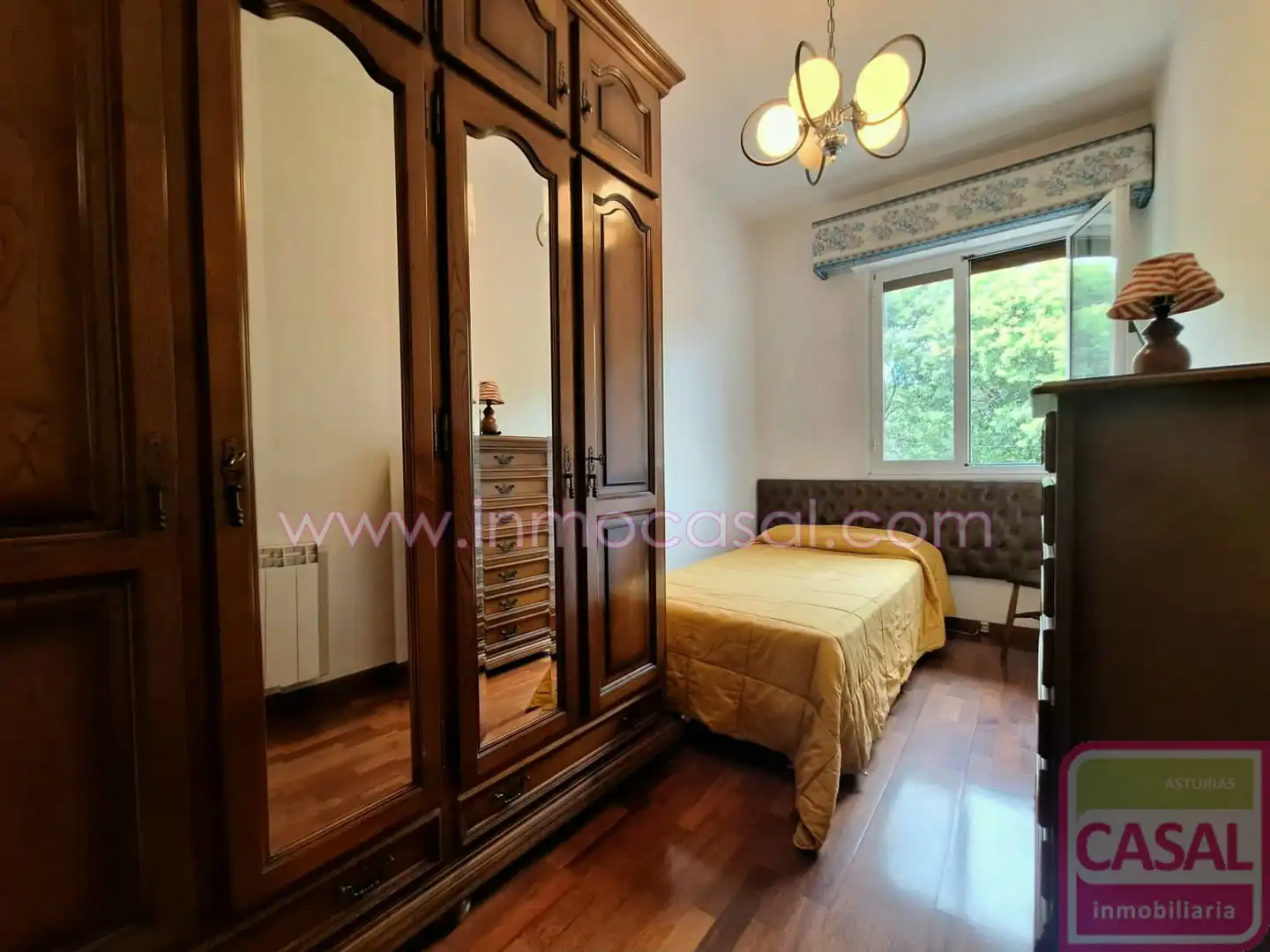 Habitación de Piso en venta en Mieres (Asturias) con Calefacción y Amueblado