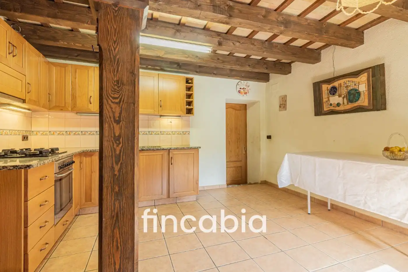 Casa amb terrassa en venda a Sils, imagen 42