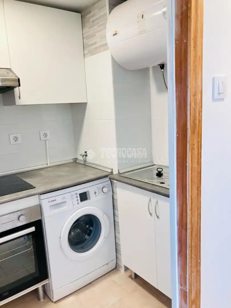 Cocina de Piso en venta en Madrid