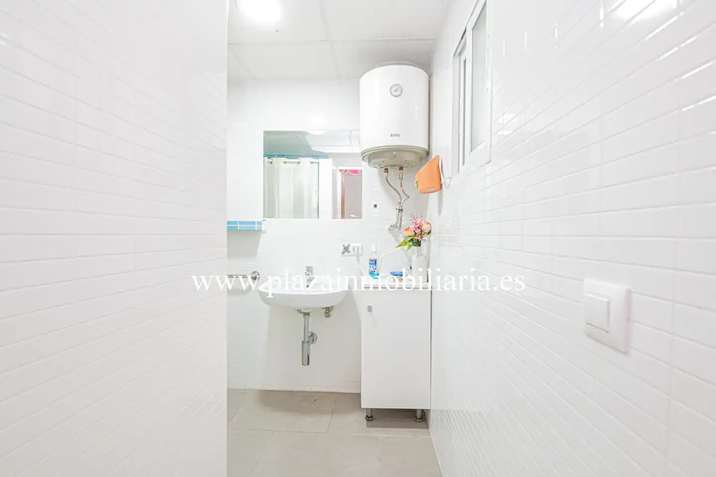 Baño de Casa o chalet en venta en Lucena con Terraza, Trastero y Balcón