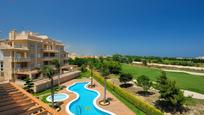 Garden of Apartment for sale in Oliva  with Air Conditioner and Balcony