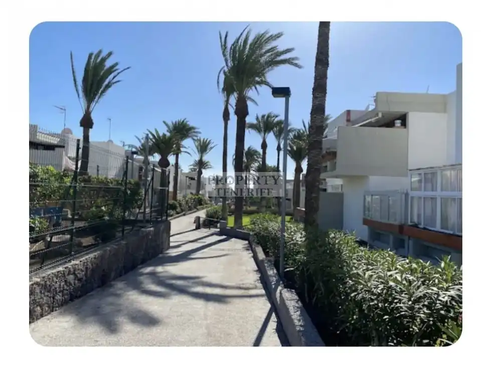 Exterior view of Apartments for sale in Arona  with Terrace, Swimming Pool and Furnished