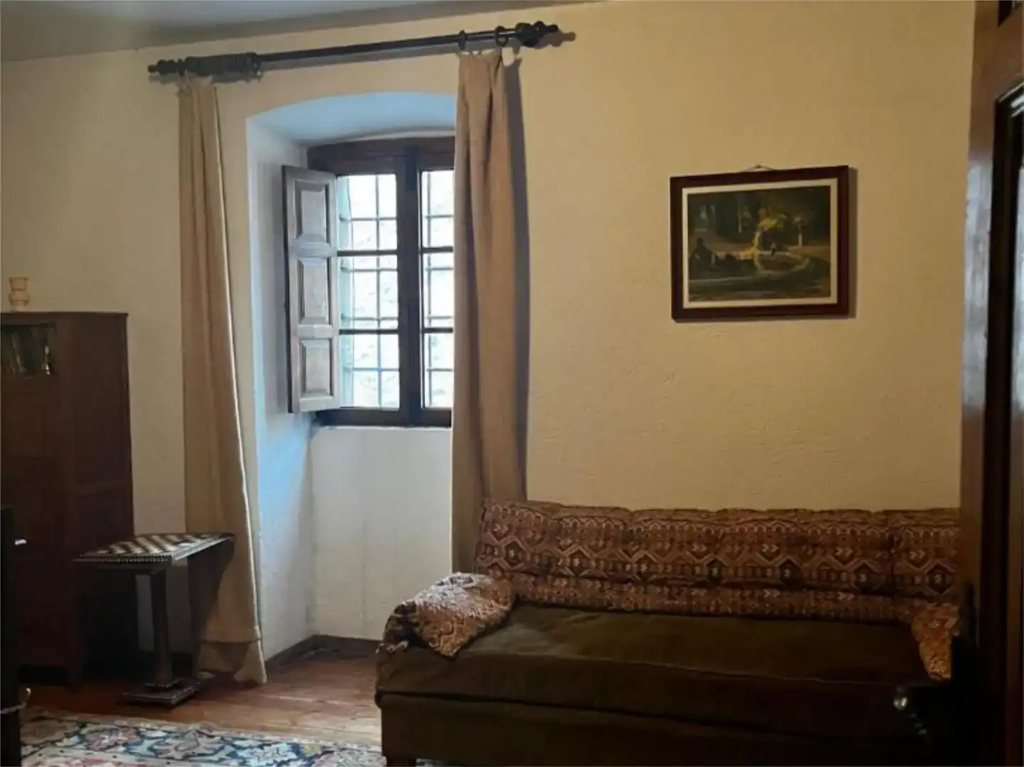 Sala d'estar de Pis en venda en Villablino amb Balcó