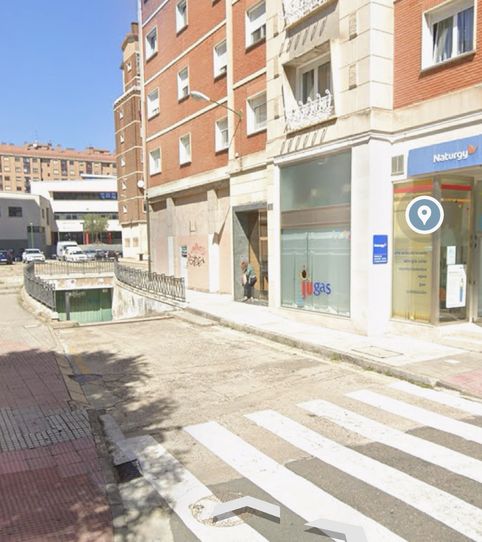 Foto 2 de Garatge de lloguer a Calle Federico Martínez Varea, 10, Los Vadillos - R. Sanitaria - Pozanos, Burgos Capital