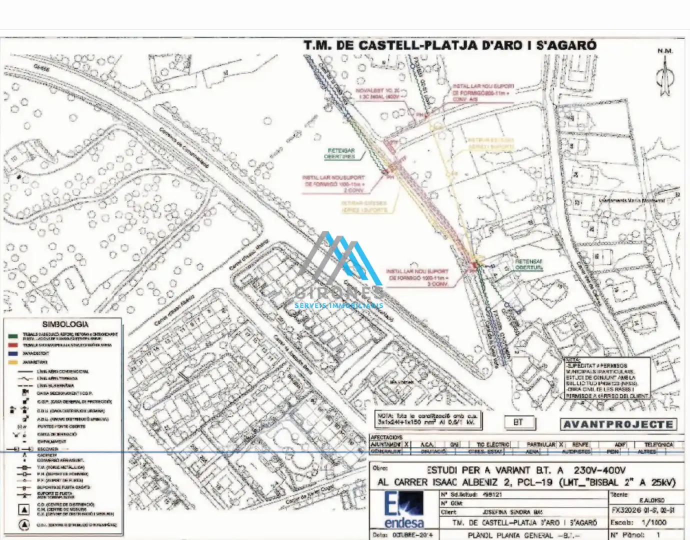 Residential zum Verkauf in Castell d'Aro, Platja d'Aro i s'Agaró