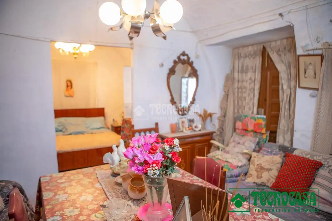 Habitación de Casa adosada en venta en Cuevas del Almanzora