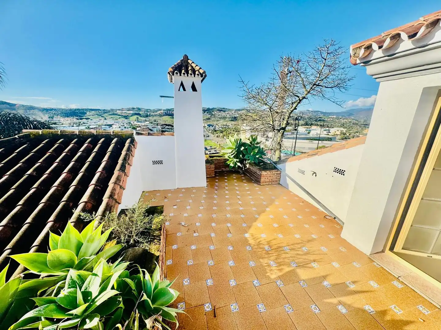 Chalet con terraza en venta en Calle Río Guadiaro 13, imagen 43