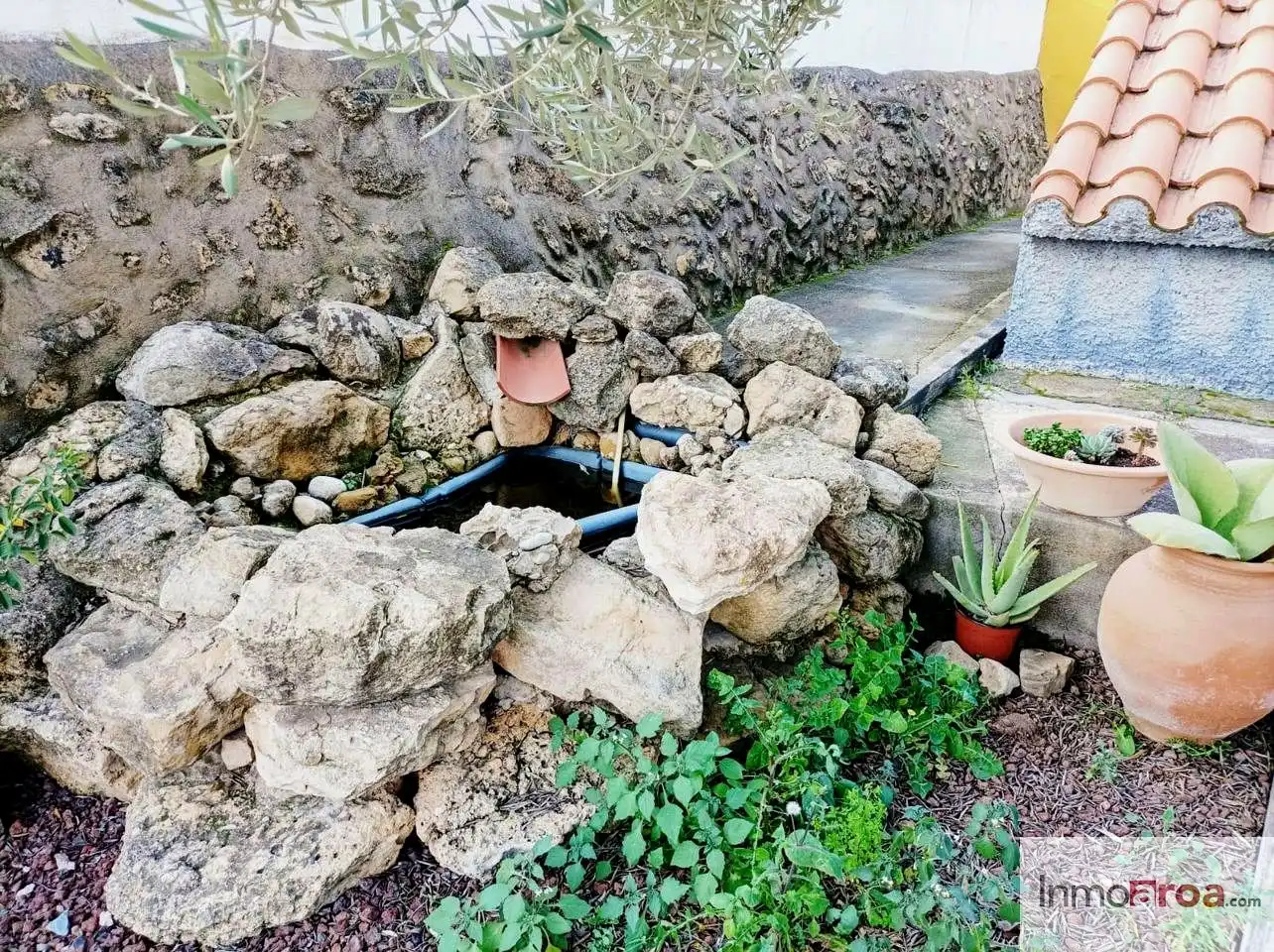 Jardín de Finca rústica en venta en L'Alcora con Aire acondicionado, Terraza y Piscina