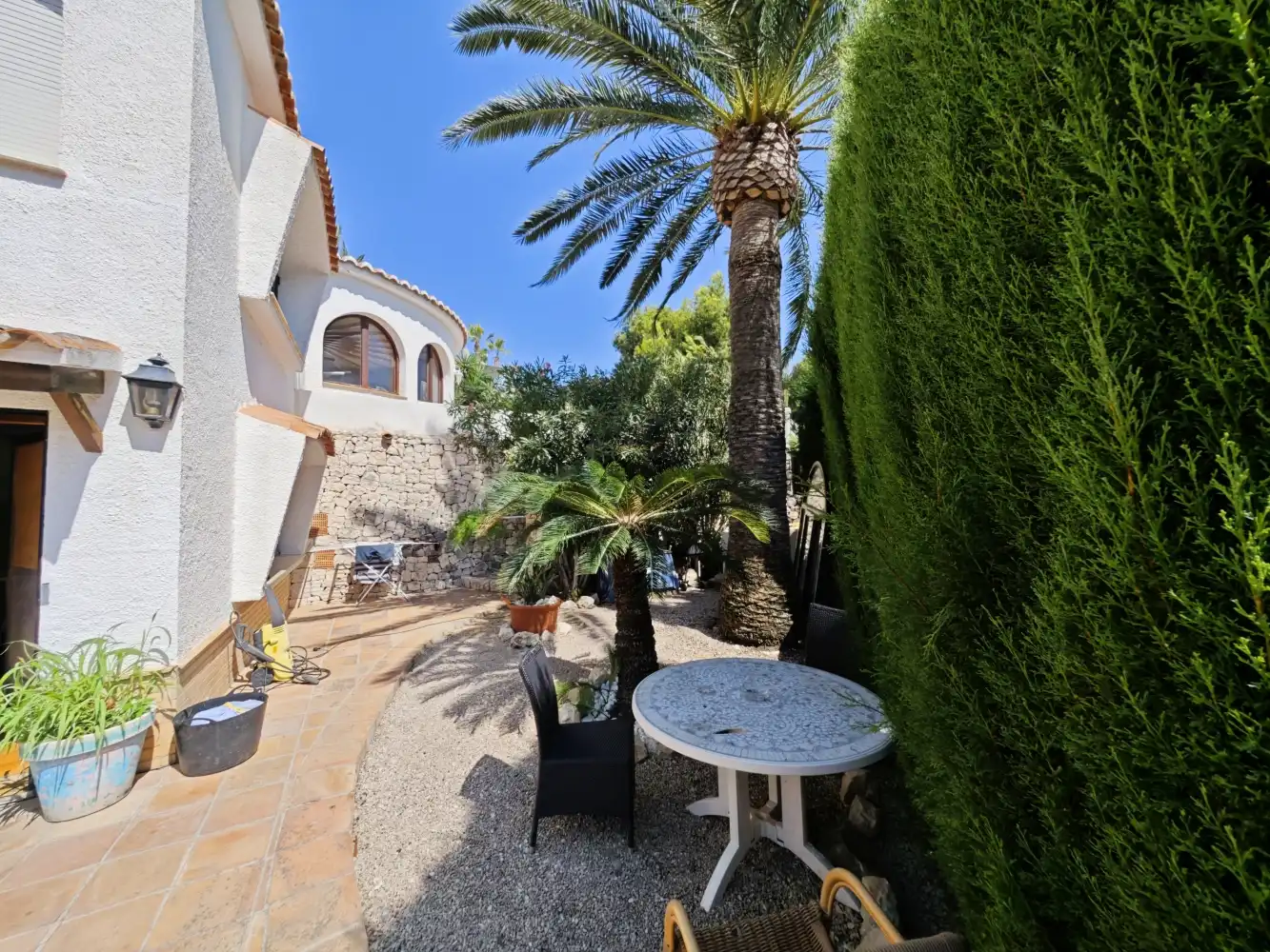 Detached house with terrace for sale in Urbanización Cometa III, imagen 12