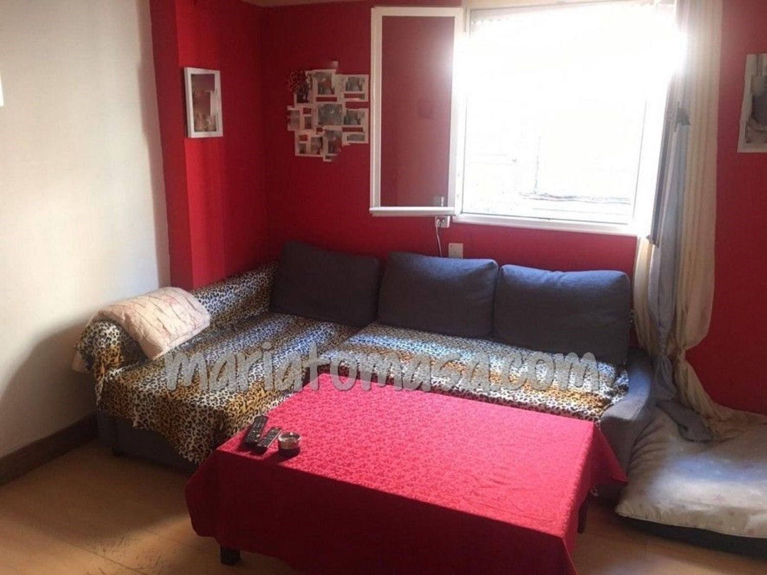 Wohnzimmer von Wohnung zum verkauf in Sestao 