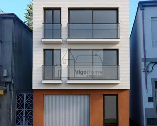 Exterior view of Building for sale in Vigo 