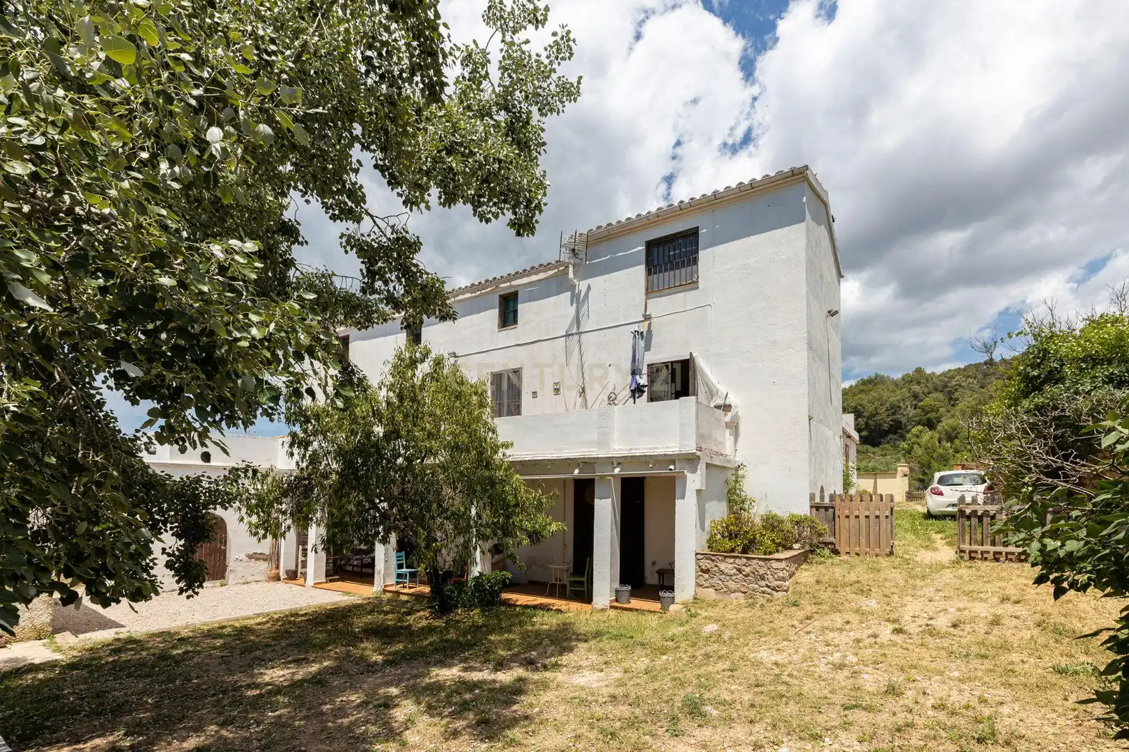 Exterior view of Country homes for sale in Piera  with Air Conditioner, Private garden and Storage room