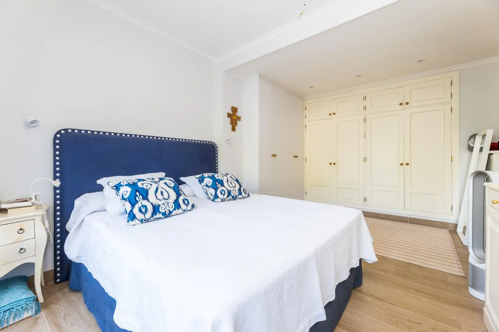 Dormitori de Casa o xalet en venda en  Palma de Mallorca amb Aire condicionat i Jardí privat
