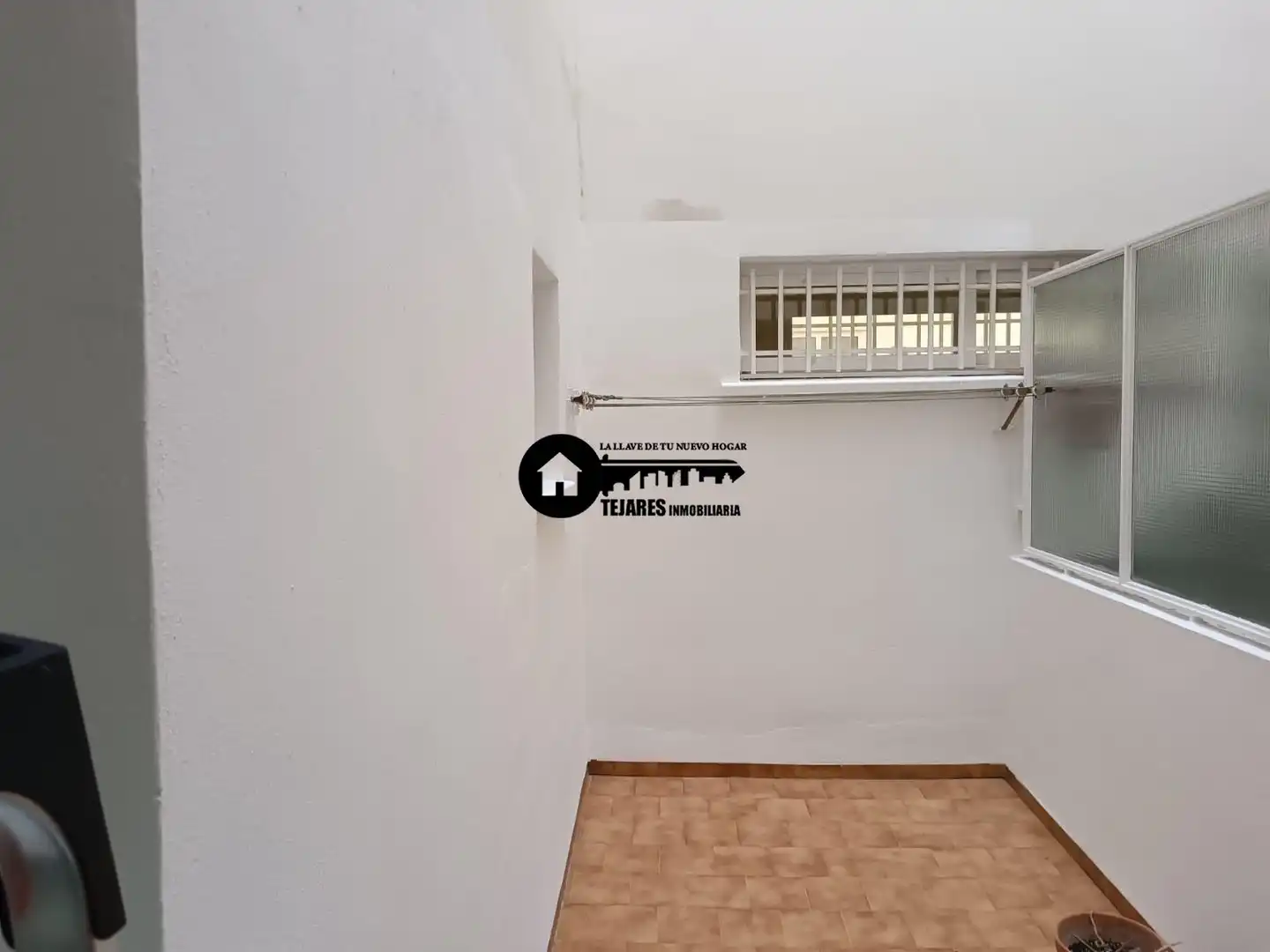 Flat with terrace to rent in Hospital, imagen 7