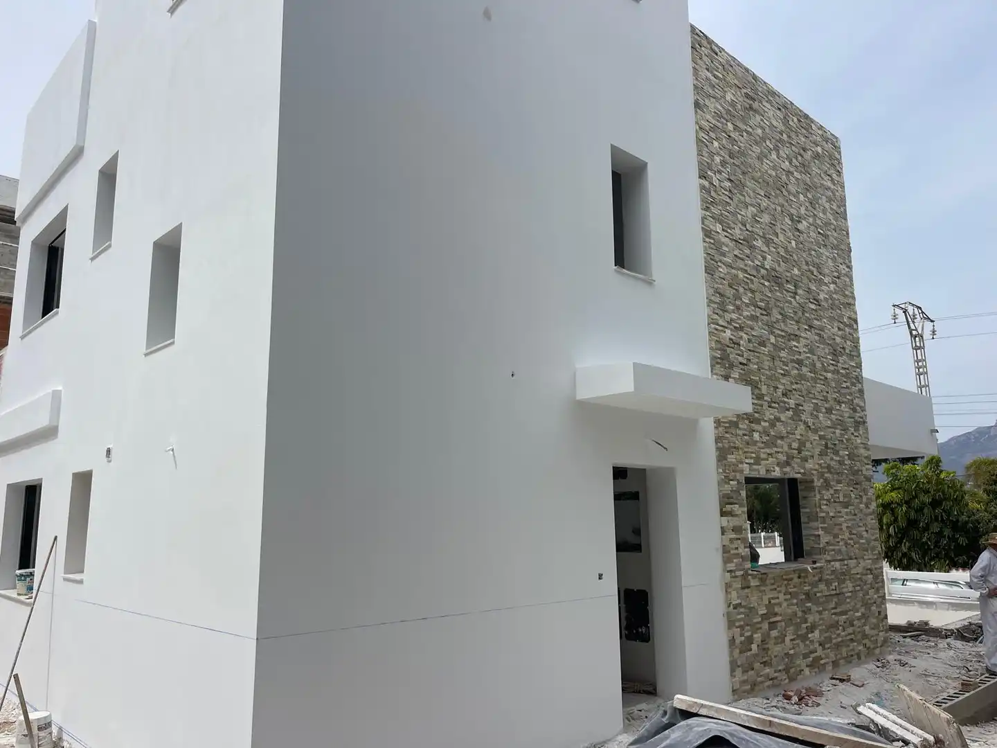 Xalet amb terrassa en venda a L'Albir, imagen 14