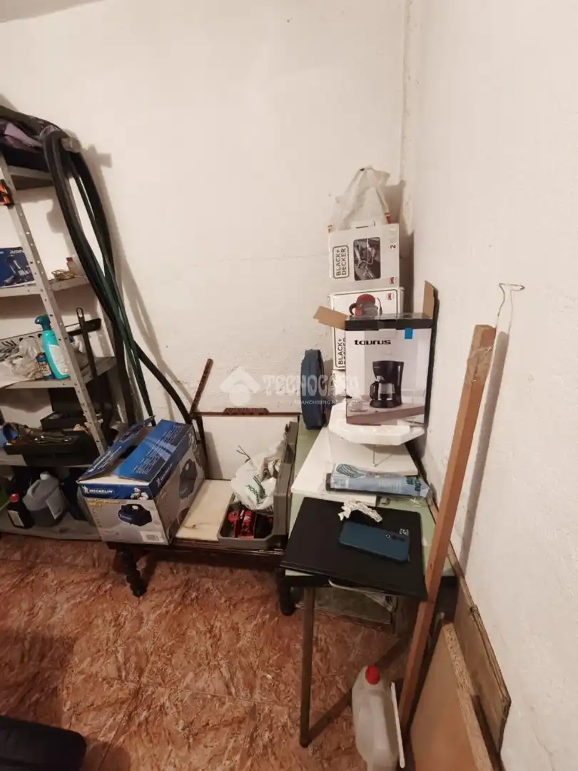 Wohnung zum Verkauf in Madrid mit Klimaanlage, Heizung und Terrasse