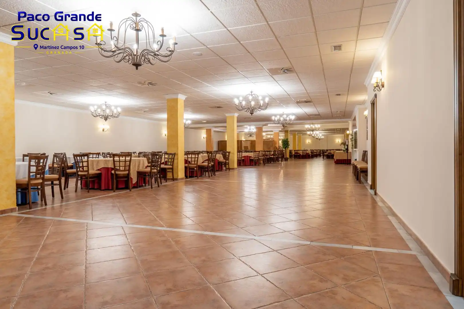Edificio en venta en Diezma