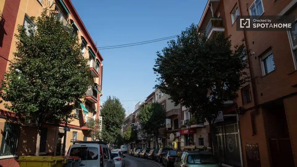 Habitació a Puerta Bonita