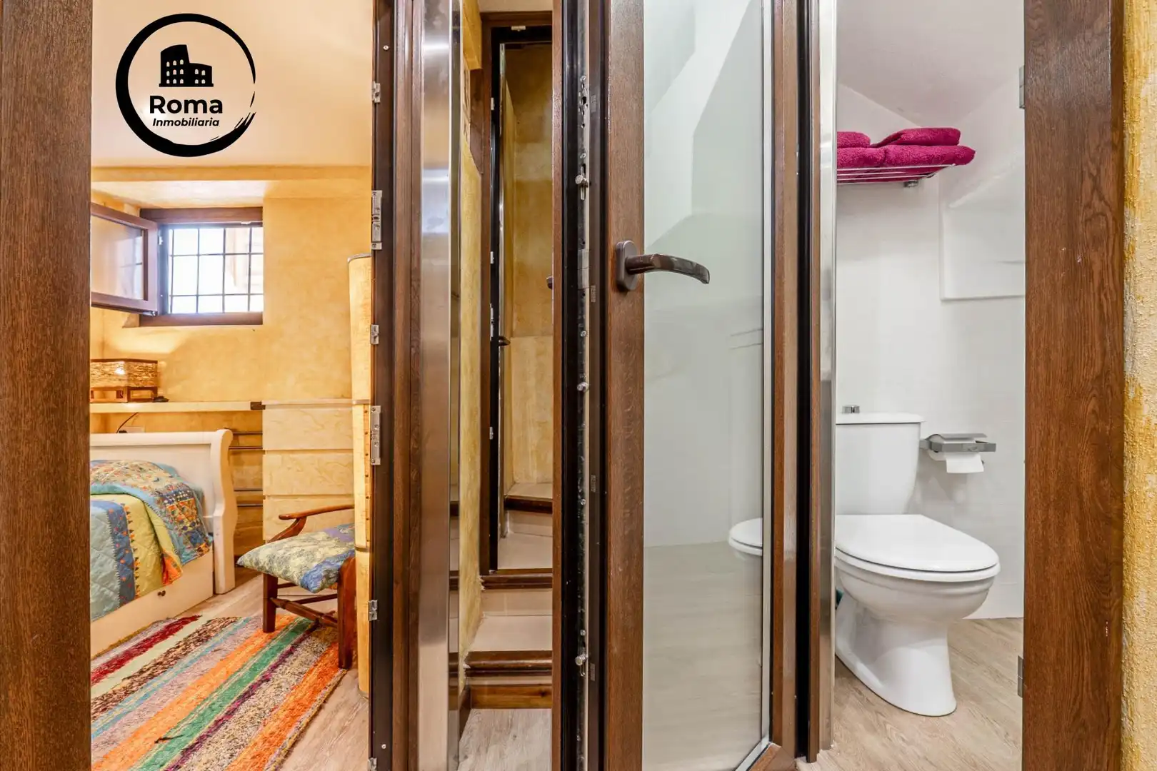 Casa con terraza en venta en Albaicín, imagen 46
