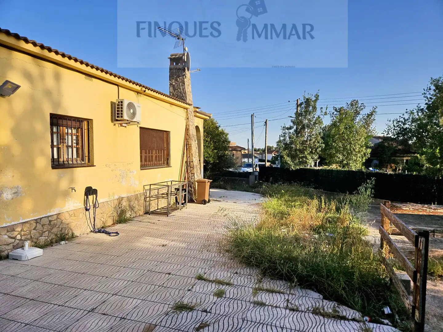 Exterior view of Houses for sale in Sils  with Private garden