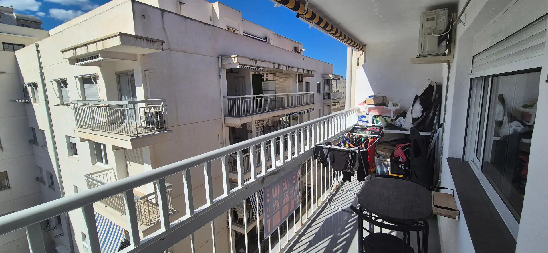 Terrassa de Estudi en venda en Gandia amb Aire condicionat, Terrassa i Moblat