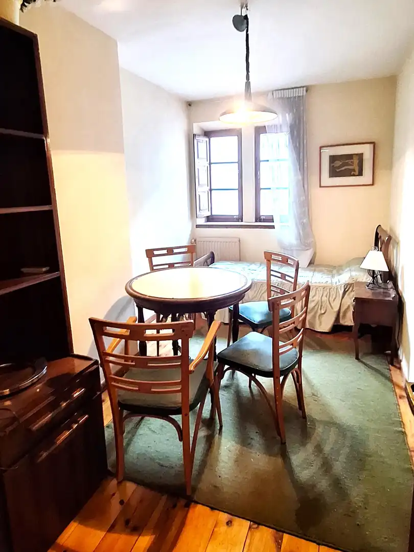 Dining room of Houses for sale in Aguilar de Campoo  with Balcony