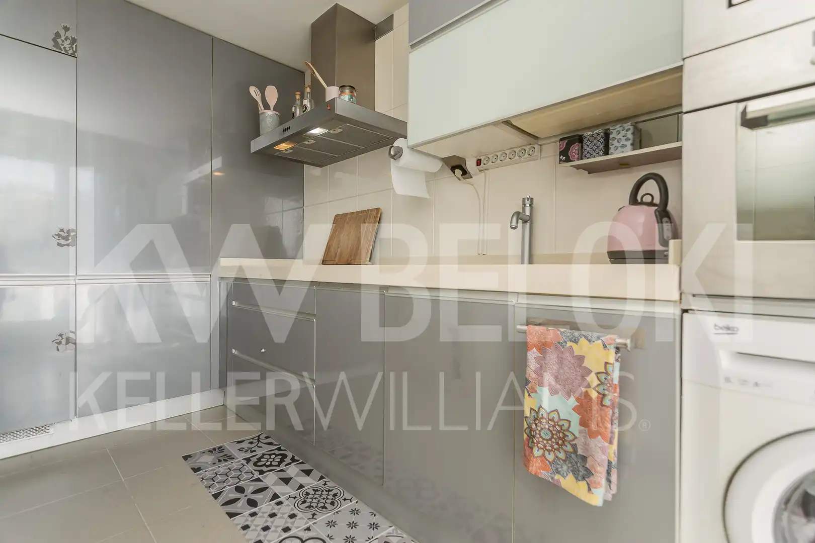 Cocina de Dúplex en venta en  Pamplona / Iruña con Calefacción y Balcón