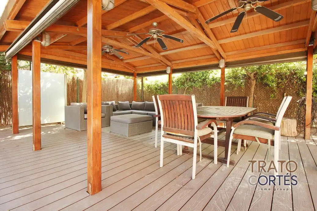 Villa mit Terrasse zum Verkauf in Avinguda d'Europa, imagen 45