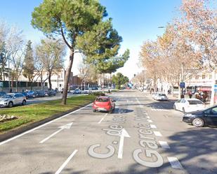 Exterior view of Flat for sale in  Madrid Capital