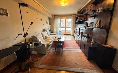 Living room of Flat for sale in Bilbao   with Terrace