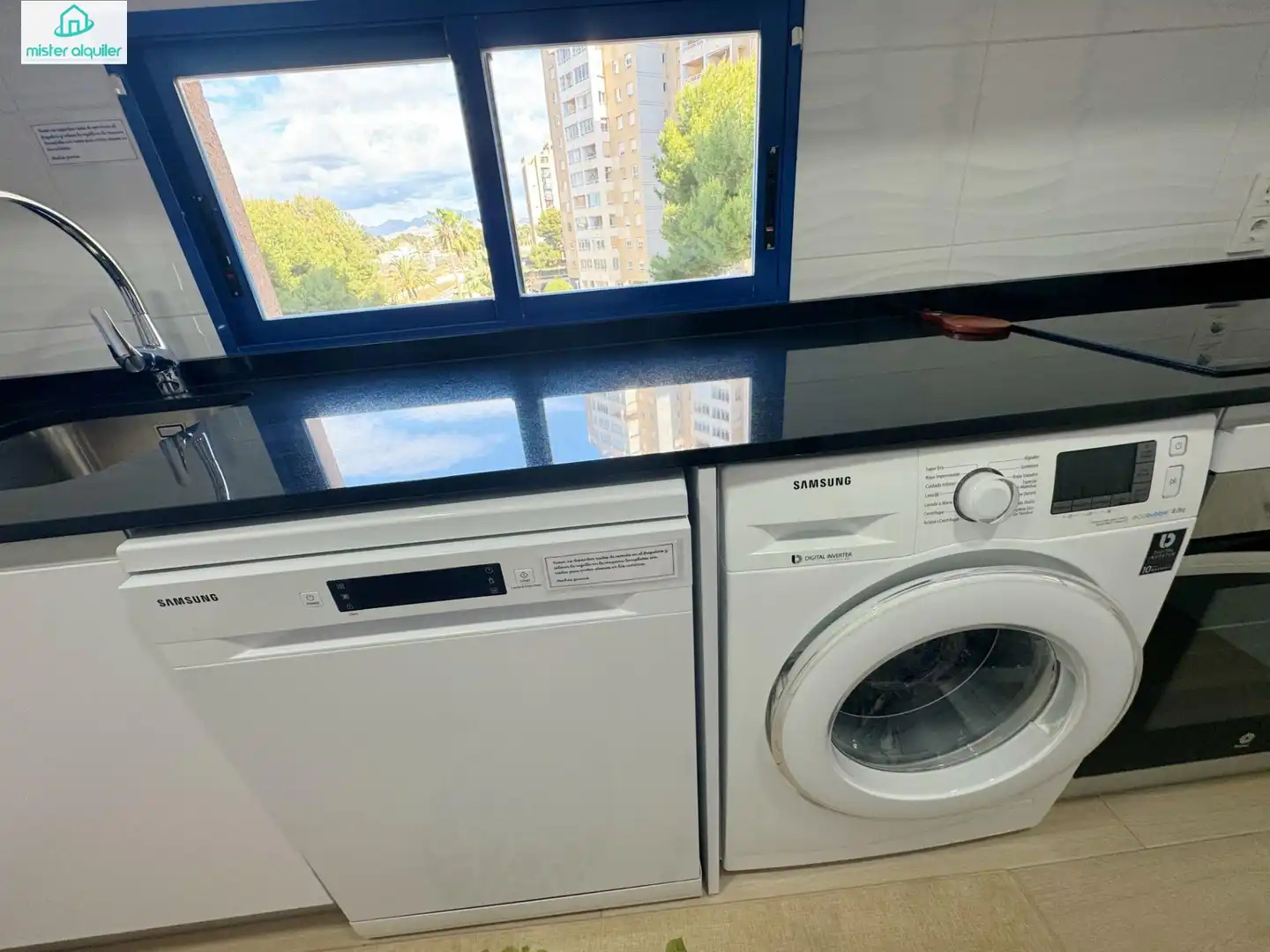 Apartamento con piscina en alquiler en Calle MAGRANER, DEL 7, imagen 57