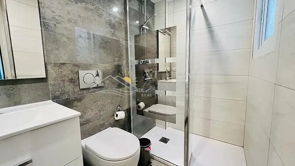 Apartamento de alquiler en Centro
