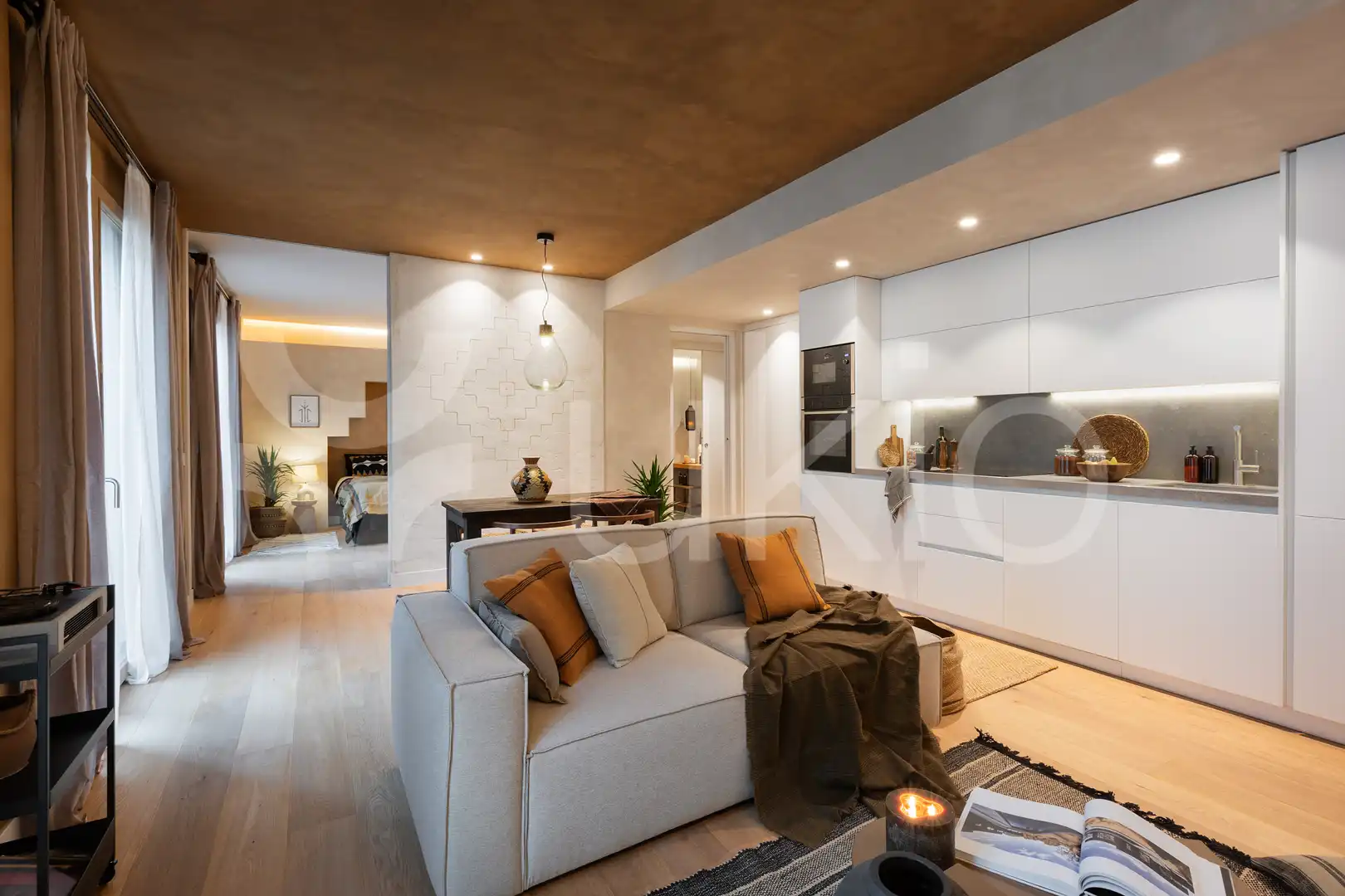 Apartment with lift to rent in Carrer de Josep Torres, imagen 3