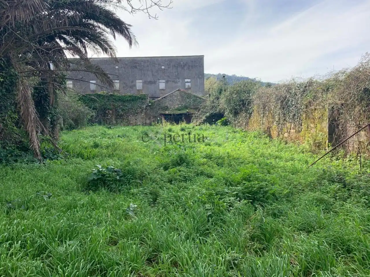 Finca rústica en venta en Noia con Jardín privado